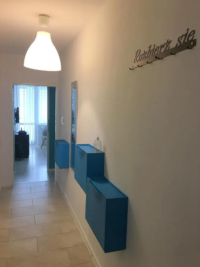 Apartament Unezko Apartment Gdansk 0*,  Poland