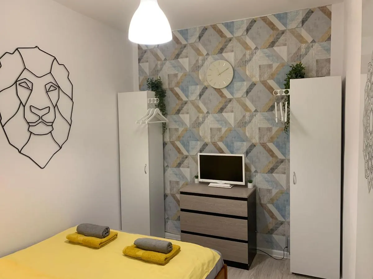 Apartament Unezko Apartment Gdansk Poland