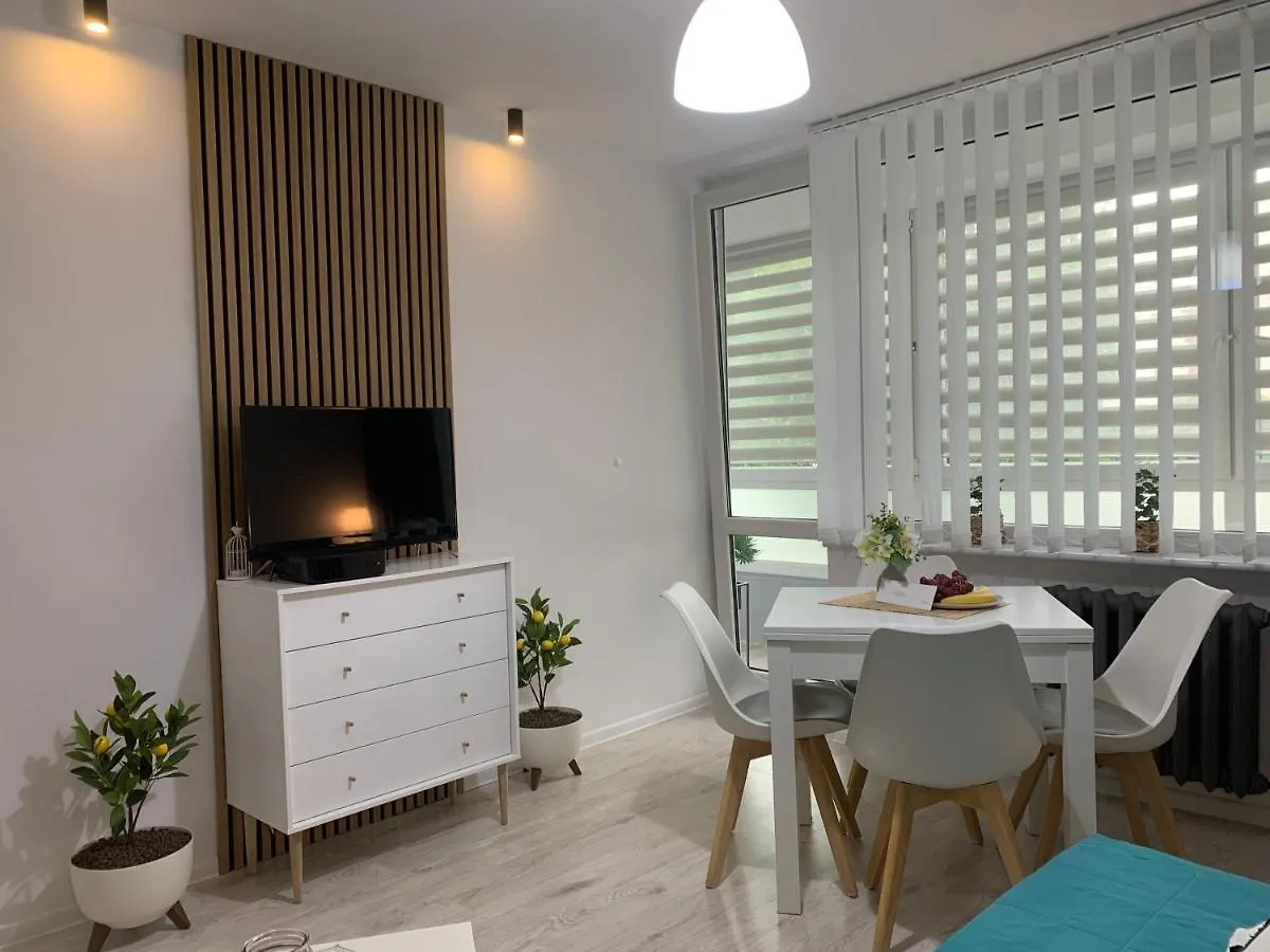 Apartament Unezko Apartment Gdansk