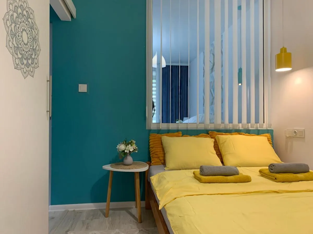 Apartament Unezko Apartment Gdansk