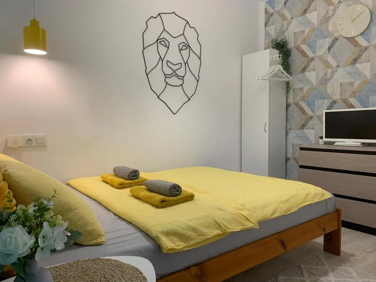 Apartament Unezko Apartment Gdansk 0*,  Poland
