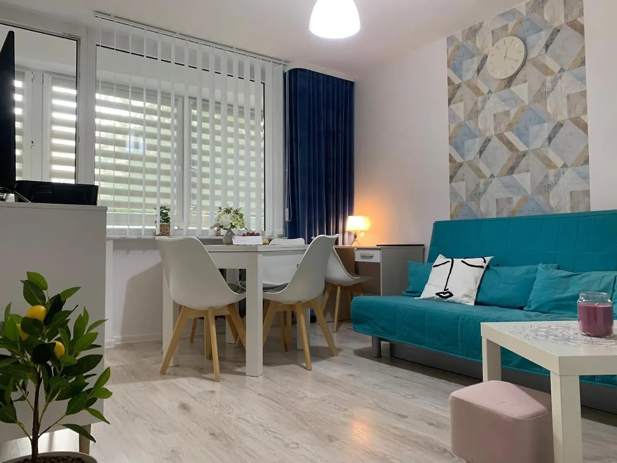 Apartament Unezko Apartment Gdansk