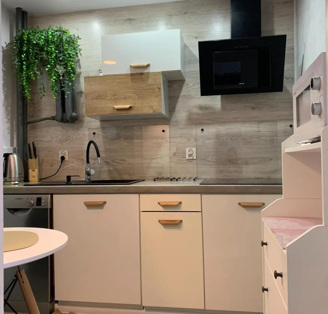 Apartament Unezko Apartment Gdansk Poland