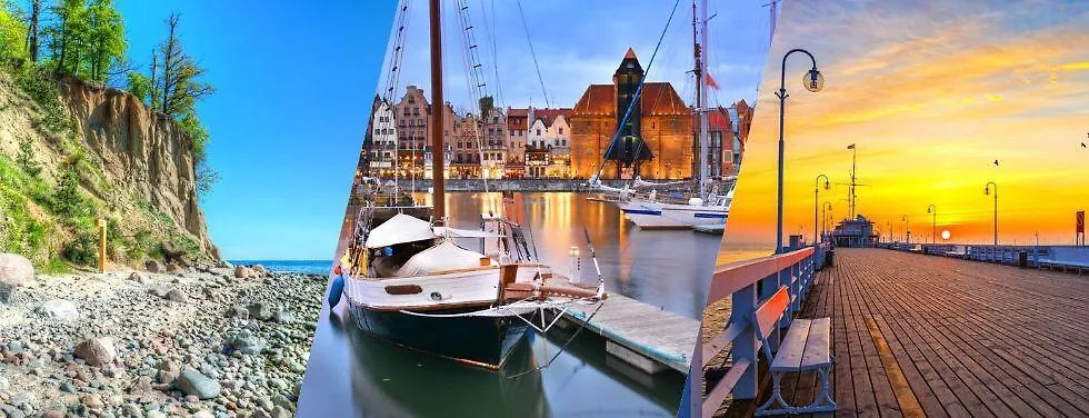 Apartament Unezko Apartment Gdansk 0*,  Poland
