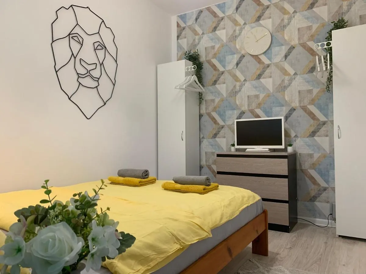 Apartament Unezko Apartment Gdansk